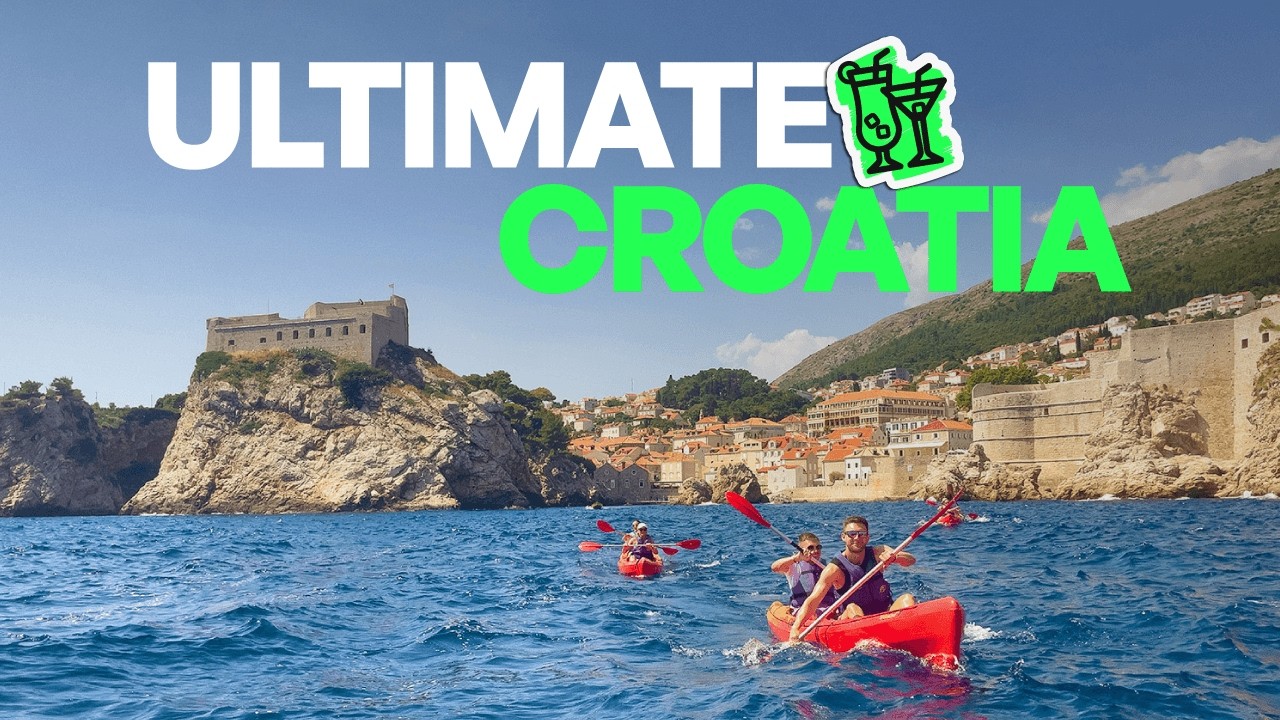 Ultimate Croatia Video