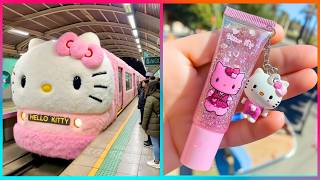 Cute HELLO KITTY & SANRIO Ideas That Are At Another Level ▶ 5