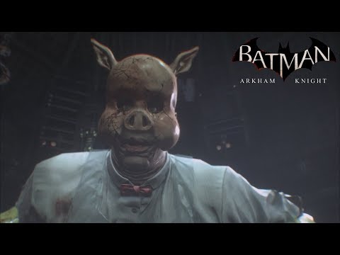 Steam Community :: Video :: Batman: Arkham Knight Most Wanted - The Perfect  Crime [Professor Pyg] (HD,60fps)
