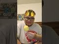 Trying The Viral Propitious Lemon Pop With A Crown