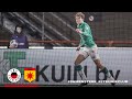 ?️ Mats Wieffer over zijn ?????? doelpunt in het betaalde voetbal en overwinning in Volendam!