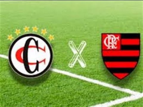 Campinense 1x2 Flamengo | Copa do Brasil 2013 2ª Fase | Melhores Momentos