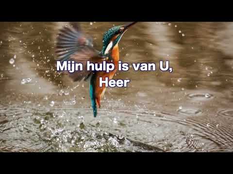 Opwekking 640 Mijn hulp is van U 1B