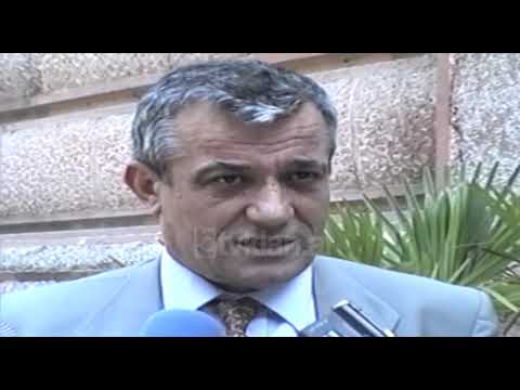 Ruçi e Brokaj për kryetarin e PS - (2 Korrik 1999)