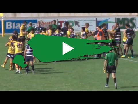 Liga Heineken Resumen J5 - La Vila v Santboiana