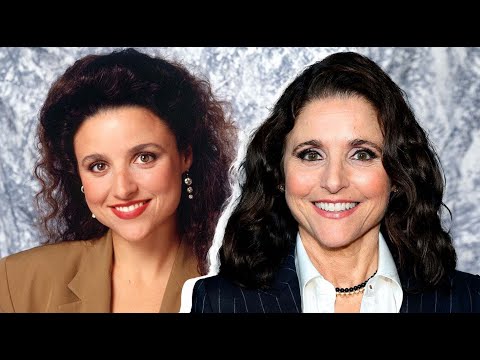 Julia Louis-Dreyfus Criticizes Jerry Seinfeld's Complaints About Political Correctness in Comedy!