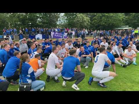 Der SV Trier-Irsch gewinnt mit 3:0 beim VfL Trier und steigt in die A-Klasse auf