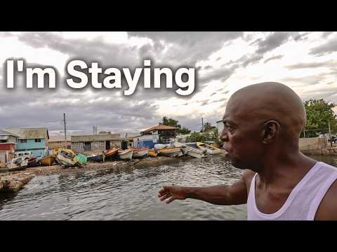 Before Hurricane Melissa: Why Jamaica's Most Vulnerable Village Stays