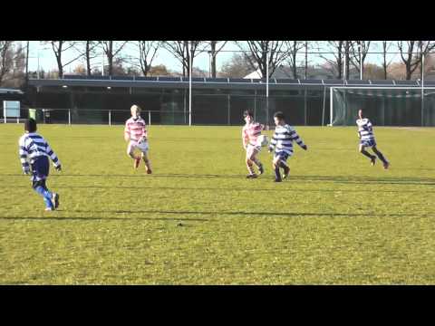 XerxesDzb E5 vs Zestienhoven E2 1