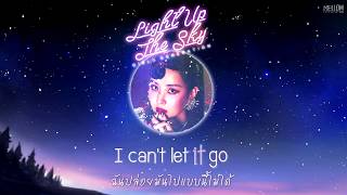 [THAISUB] Girls&#39; Generation (소녀시대) - Light Up the Sky