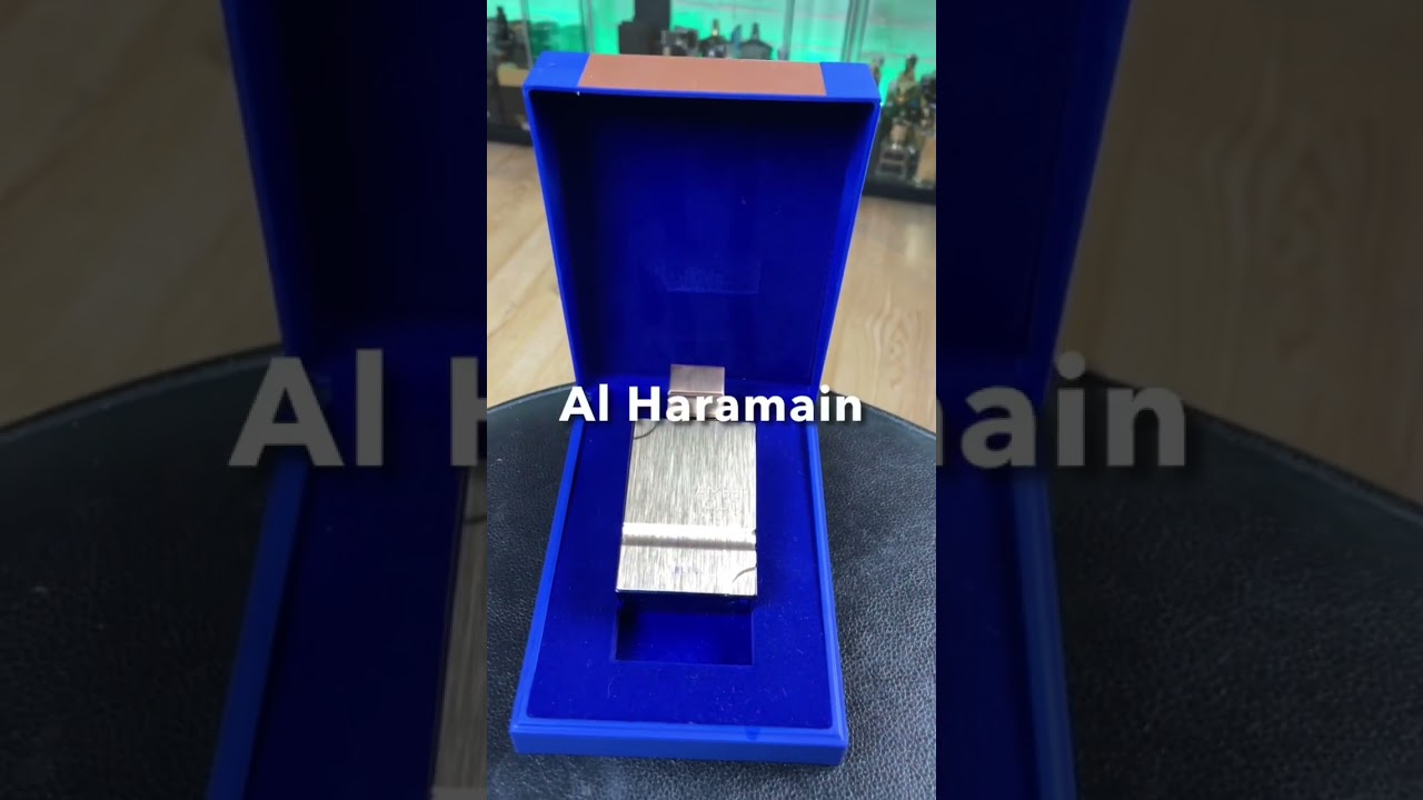 Don’t Buy Al Haramain Detour Noir! Buy This Instead! Al Haramain Amber Oud Exclusif Bleu