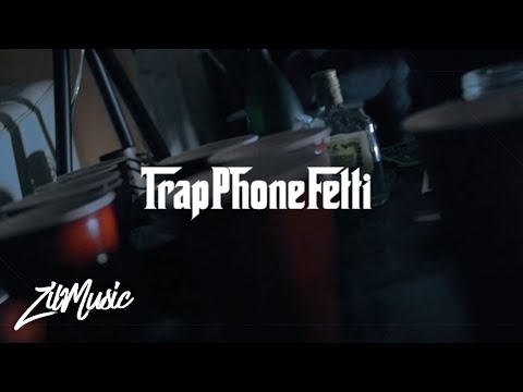 Trap Phone Fetti – Cook Up (ft. 60 Shot Blake) (Official Music Video) 🎵