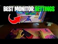 ️ Make Sure You Have THESE MONITOR Settings Enabled For GAMING Reduce Latency Better Colors