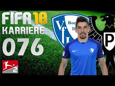FIFA 18 Karrieremodus | Part 76 | 2. Bundesliga - 20. Spieltag | VfL Bochum