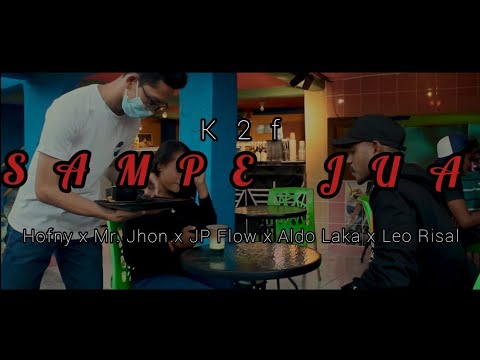 K2F - Sampe Jua (Official Music Video)