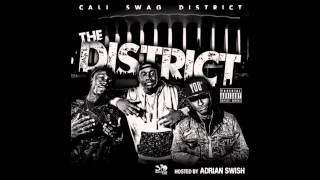 Cali Swag District ft Nipsey Hussle - Pill Head