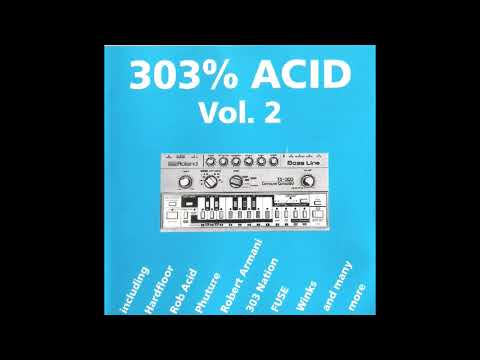303% Acid Vol. 2 (1996)