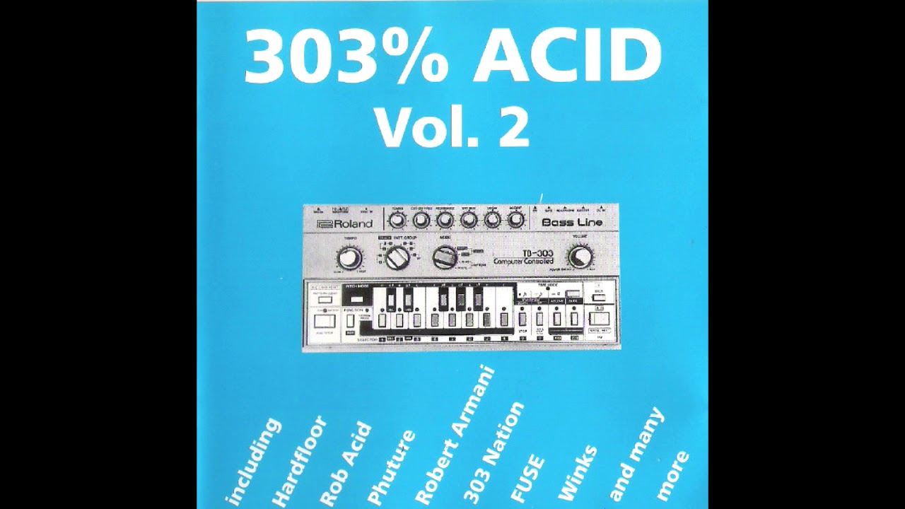 303% Acid Vol. 2 (1996)