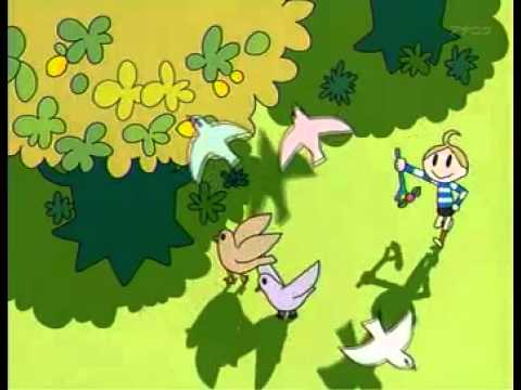 My Shadow song for children