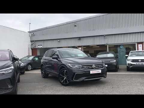 Approved Used Volkswagen Tiguan R-line 1.5 TSI 150ps | Oldham Volkswagen