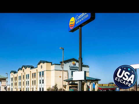 Comfort Inn & Suites Springfield I-44 | Springfield (MO), United States | Hotel Review 🏨