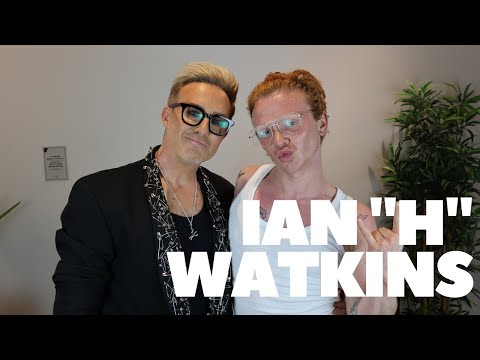 Ian 'H' Watkins on Celebrating Inclusivity, Steps & Being Outed | The Pieces with Bimini