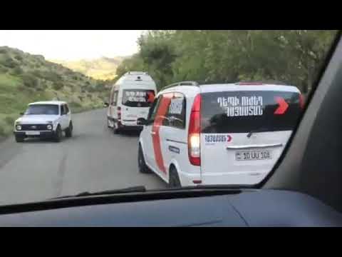 Ռոբերտ Քոչարյանը մեկնում է Սյունիք