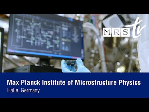 Max Planck Institute of Microstructure Physics