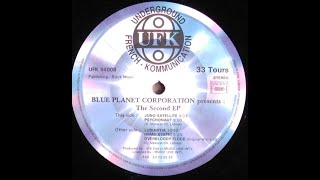 Blue Planet Corporation - Psychonaut (1994)