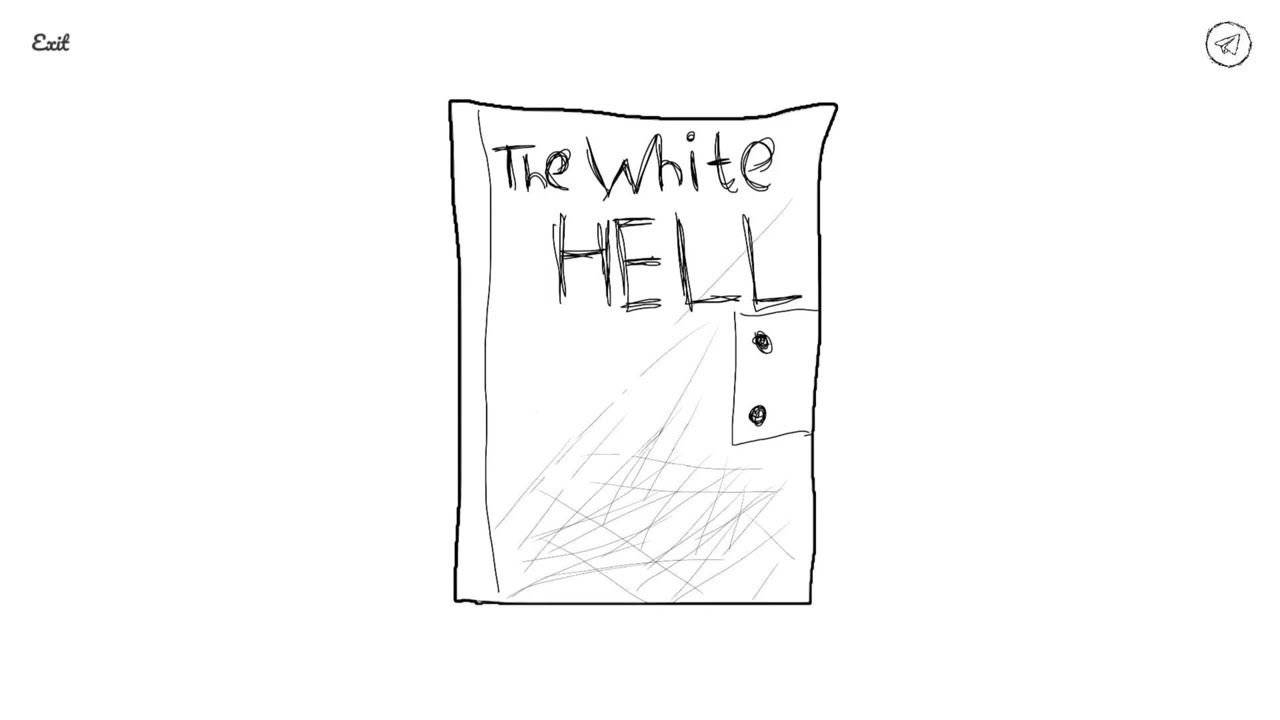Video trailer for The White Hell