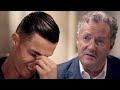 Christiano Ronaldo EMOTIONAL INTERVIEW by Piers Morgan - 2019