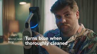 Bosch MicroClean #LikeABosch | Unlimited Cordless Vacuums