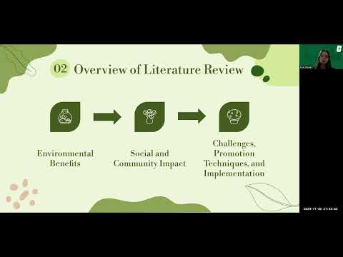 <p>A Literary Analysis of Urban Homesteading for Sustainable Living</p>