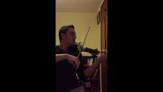 The Corrs - Rainy day violin cover