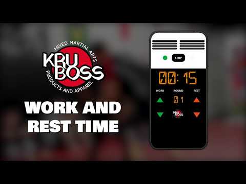 KruBoss Boxing Timer video thumbnail