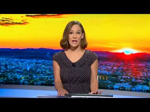 English News Edition, 17 October 2017 - Ora News