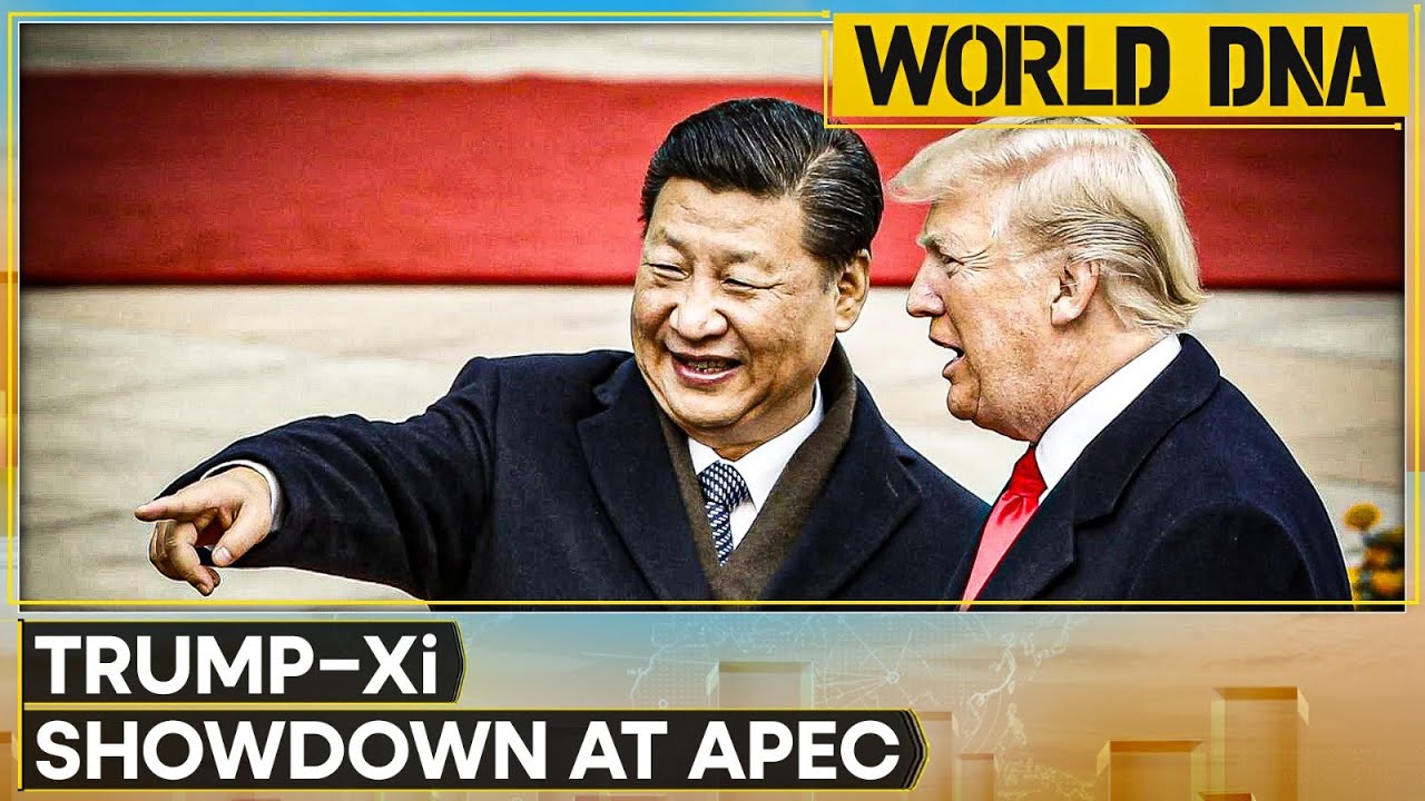 Trump-Xi Summit: Trump and Xi Jinping to Meet on Sidelines of APEC Summit in South Korea | DNA LIVE