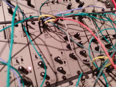 Patch Challenge 8, AE Modular