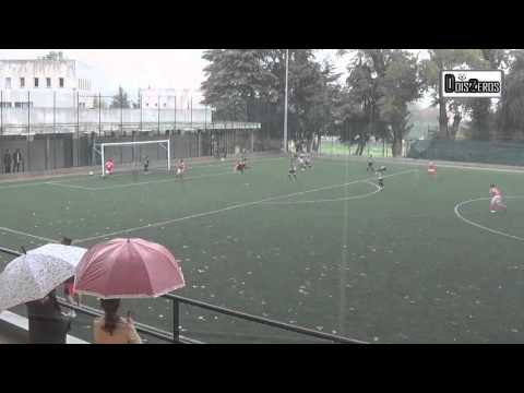 Lusitano 2 - 4 Nelas (Jun.E S10 2015/16)