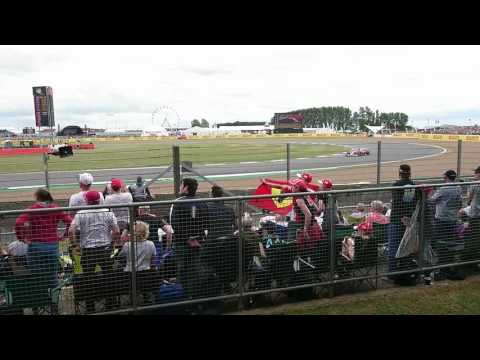 Formula One - British Grand Prix - Silverstone 2017 [Luffield]