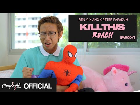 download lagu mp3 mp4 Kill That Roach, download lagu Kill That Roach gratis, unduh video klip Kill That Roach