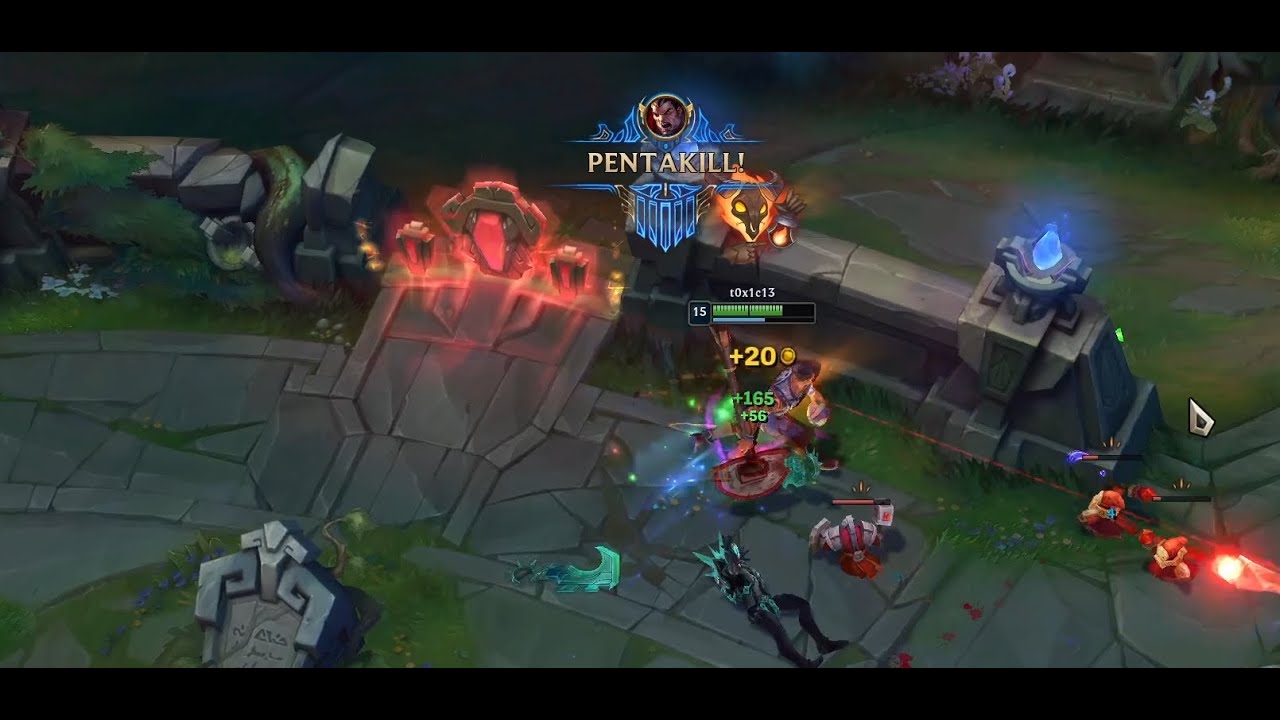 I'M HERE TO DUNK! and deliver some JUSTICE!