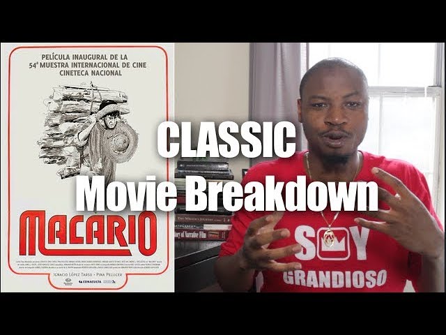 Video Pronunciation of Macario in English Video Pronunciation of Macario in English