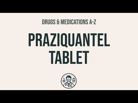 Biltree 600 Praziquantel Tablet 600mg