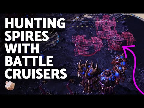 StarCraft 2 - How to Traumatise Zerg Players | Diamond in the Ruff #58