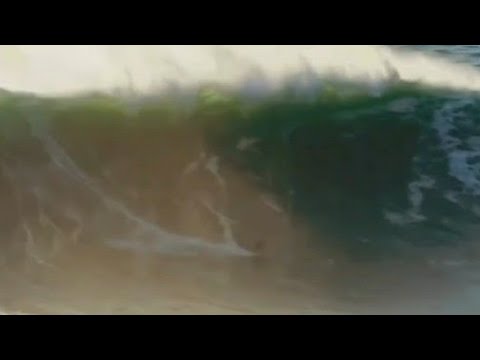 A ONDA DA MORTE! Essa foi a ÚLTIMA ONDA de MÁRCIO FREIRE em NAZARÉ!
