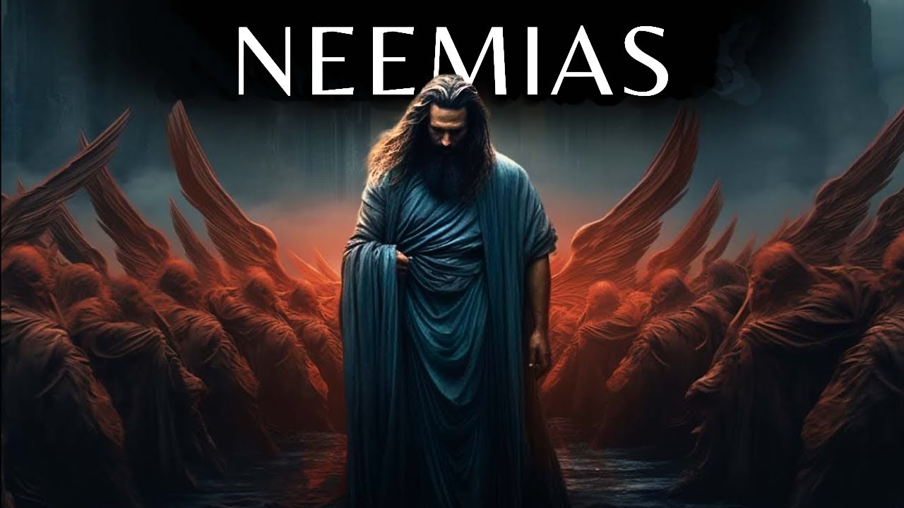 Meu nome é Neemias e esta é minha história