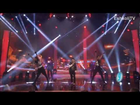 Kdam Eurovision 2013: Vladi Blayberg - We are Free - ולדי בלייברג