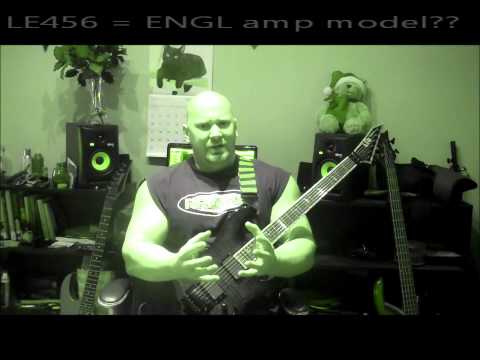 LePou LE456 - Jason's Metal Guitar Tones