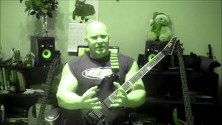 Video thumbnail for LePou LE456 - Jason's Metal Guitar Tones by Jason Stallworth